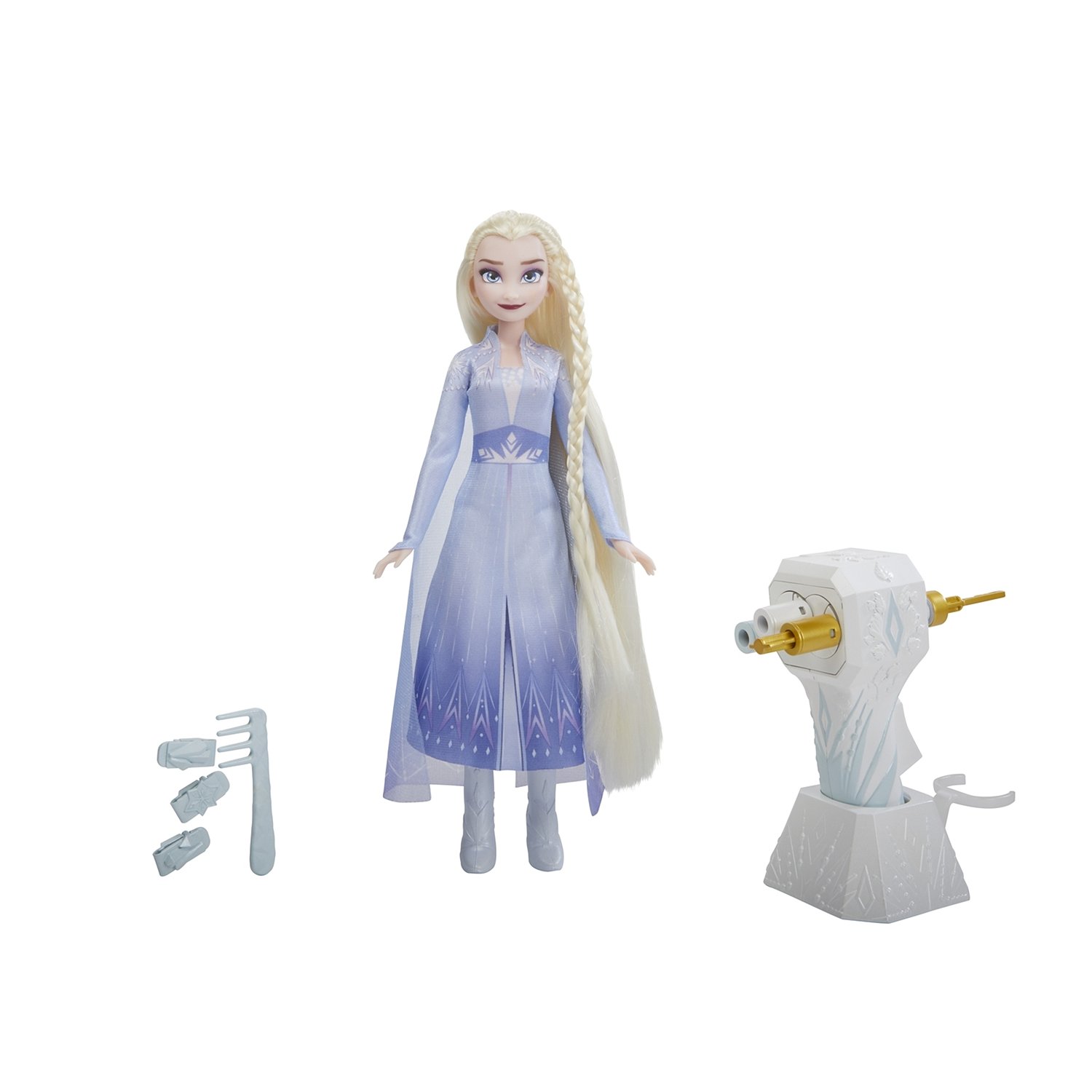 Кукла Hasbro Disney Frozen Холодное Сердце 2 Магия причесок в ассортименте  купить в Майкопе в интернет-магазине LEMI KIDS