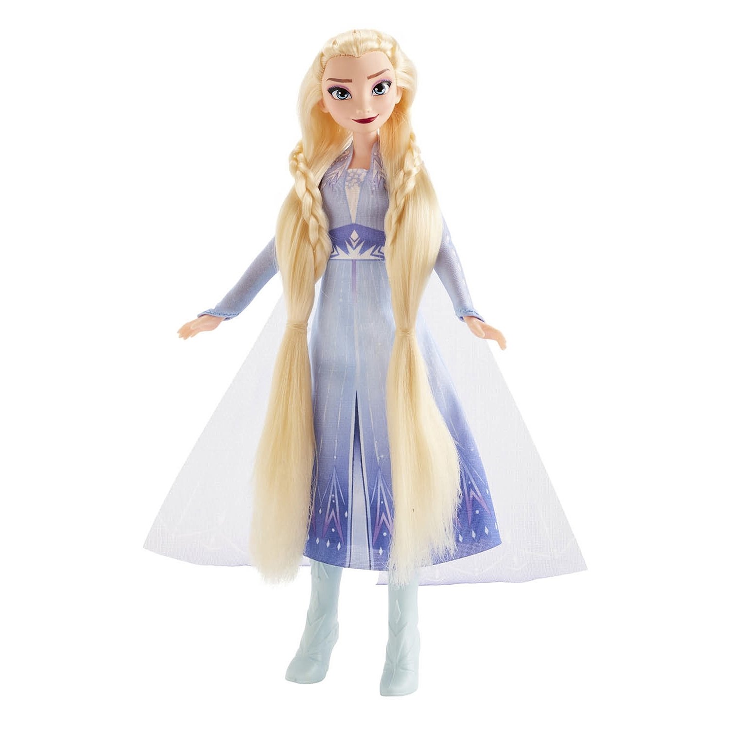 Кукла Hasbro Disney Frozen Холодное Сердце 2 Магия причесок в ассортименте  купить в Майкопе в интернет-магазине LEMI KIDS