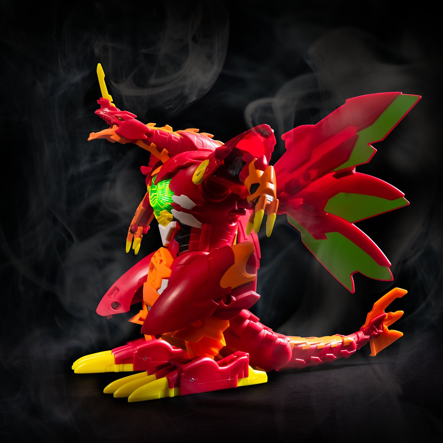 Фигурки Spin Master Bakugan Dragonoid Maximus 6051243 купить в Майкопе в  интернет-магазине LEMI KIDS