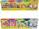 Игровой промо-набор Play-Doh 4+1 банки