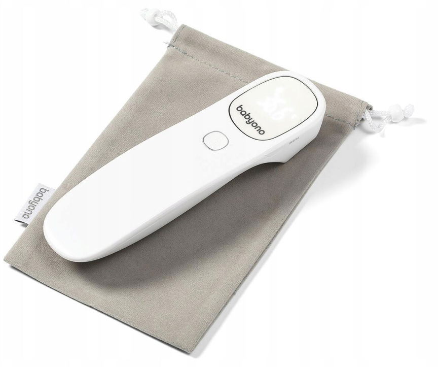 Термометр электронный безконтактный BabyOno Natural Nursing