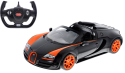 Радиоуправляемая машина Rastar Bugatti Grand Sport Vitesse 1:14 чёрный