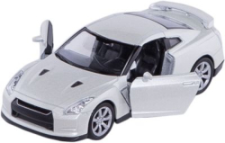 Модель машины Welly Nissan GTR 1:34-39