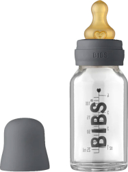 Бутылочка для кормления Bibs Baby Bottle Complete Set Iron 110 ml