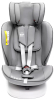 Автокресло группа 0/1/2/3 (0-36 кг) AmaroBaby Champion Isofix класс D, серый