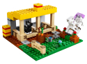 Конструктор Lego Minecraft Конюшня
