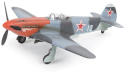 Сборная модель Zvezda 4814П Самолет Як-3