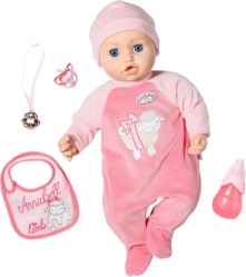 Интерактивная кукла Анабель Baby Annabell, 43 см