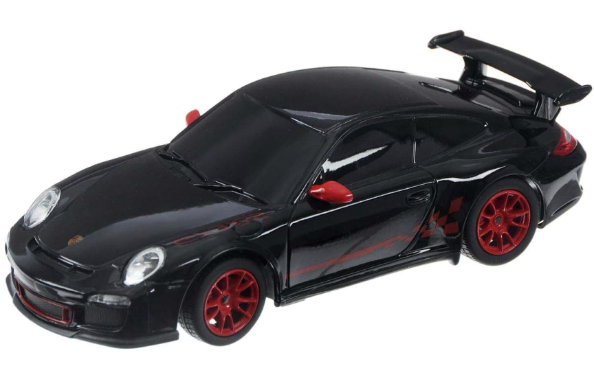 Радиоуправляемая машина Rastar Porsche GT3 RS 1:24 чёрный