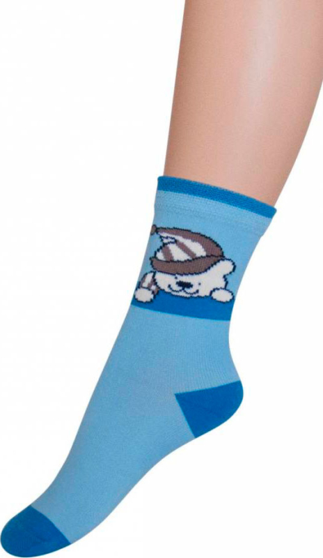 Носки детские Para socks N1D21 голубой 12
