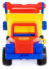 Грузовик Полесье Автомобиль-самосвал №1 (37909), 75 см, синий/красный/желтый
