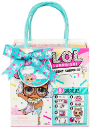 Игрушка L.O.L. Surprise Куколка Present Surprise Tots Asst в PDQ576396