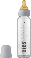 Бутылочка для кормления Bibs Baby Bottle Complete Set Cloud 225 ml
