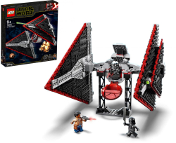 Конструктор LEGO Star Wars 75272 Episode IX Истребитель СИД ситхов