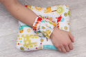 Подушка для кормления и сна AmaroBaby Baby Joy Жирафики