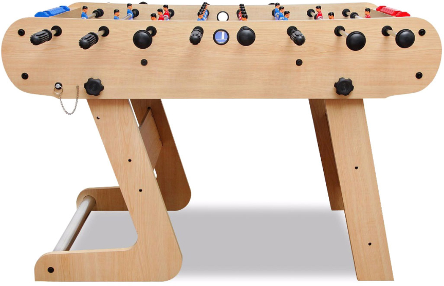 Игровой стол для футбола Fortuna Billiard Equipment Azteka FDL-420