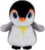 Мягкая игрушка TY Beanie Babies Пингвин Pongo 15 см