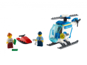 Конструктор Lego City Police Полицейский вертолёт
