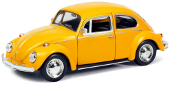 Легковой автомобиль RMZ City Volkswagen Beetle 1967 (554017М(В)) 1:32