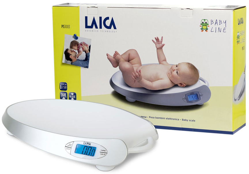 Электронные детские весы Laica PS3003