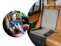 Защитная накидка на сиденье автомобиля ROXY KIDS серый