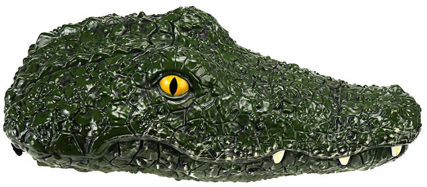 Катер HK Industries 4-канальный симулятор Crocodile
